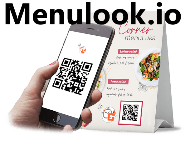 Karekod Menü Nedir Ve Ne İşe Yarar?