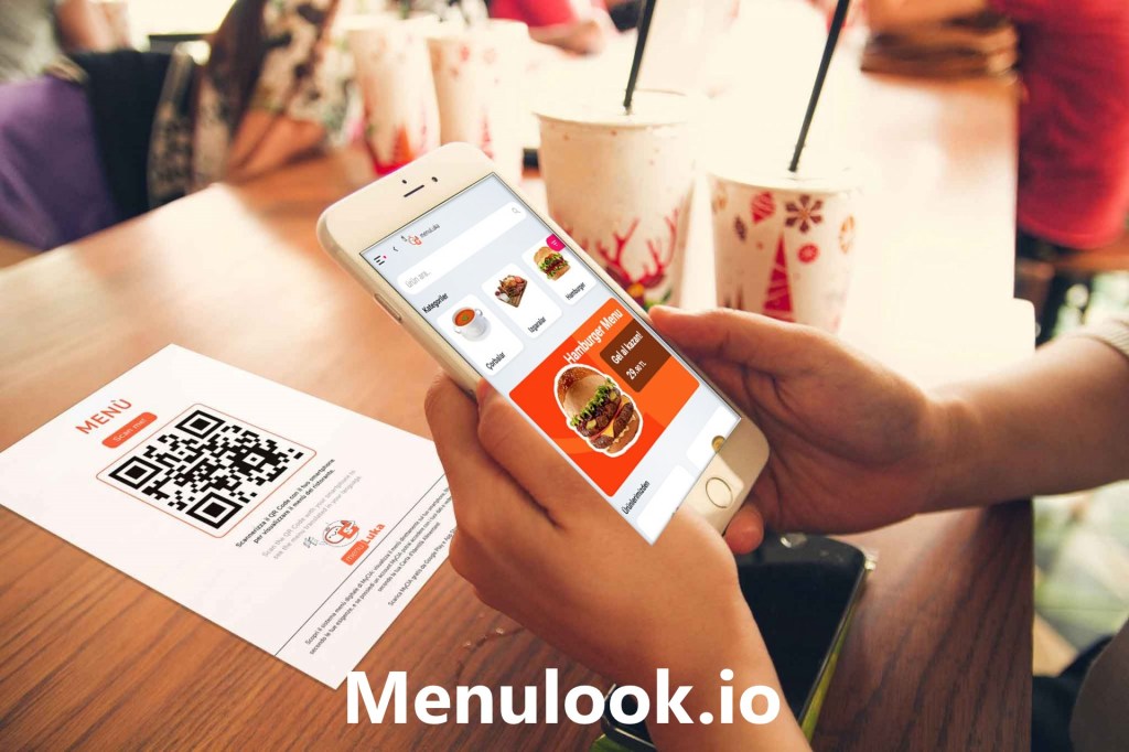 Carry Your Business to the Future by Enlarging with the QR Code Menu