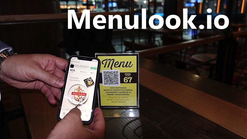 You can list your products and sell them easily with the QR code menu.