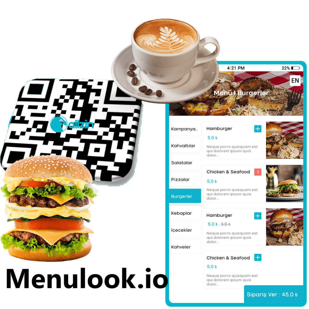 Switching to the Use of Qr Menu and Providing Digital Service to Customers