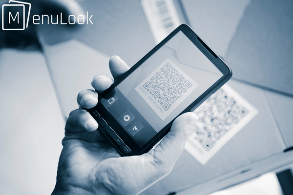 MenuLook ile Ücretsiz QR Kod Oluşturma