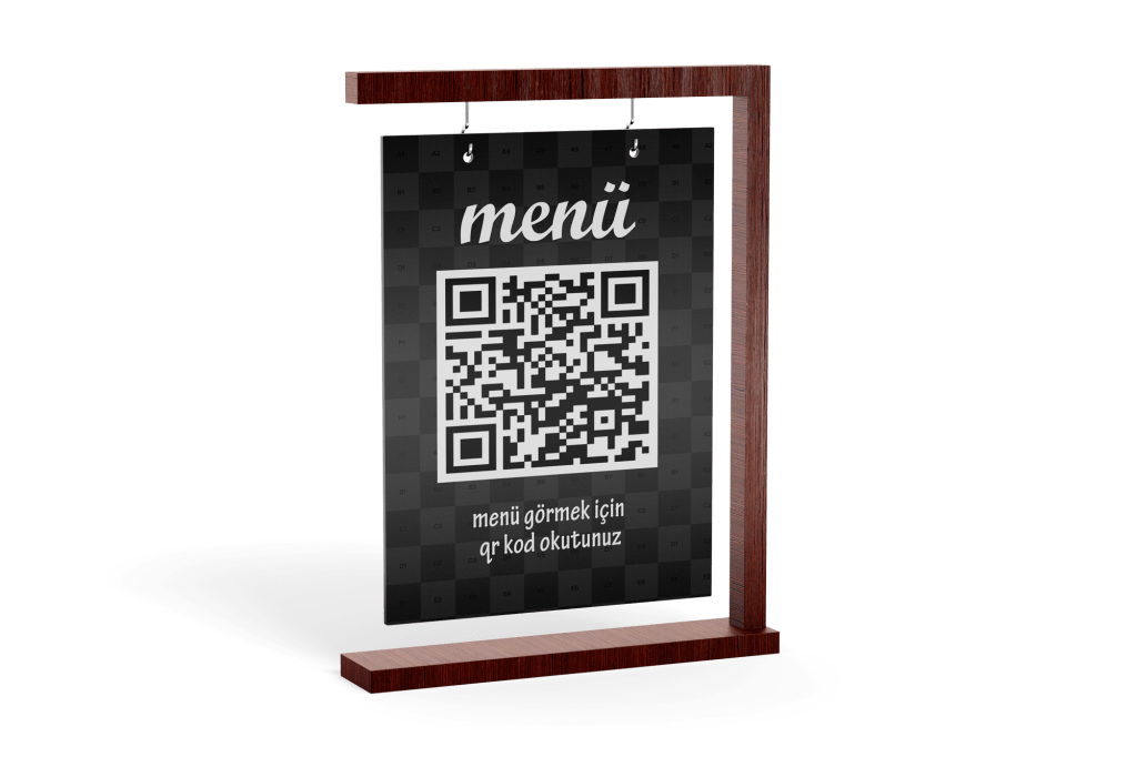 QR Kod Menü Oluşturma Ücretsiz