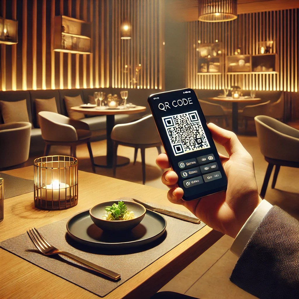 QR Kodlu Menülerin Müşteri Deneyimine Etkisi